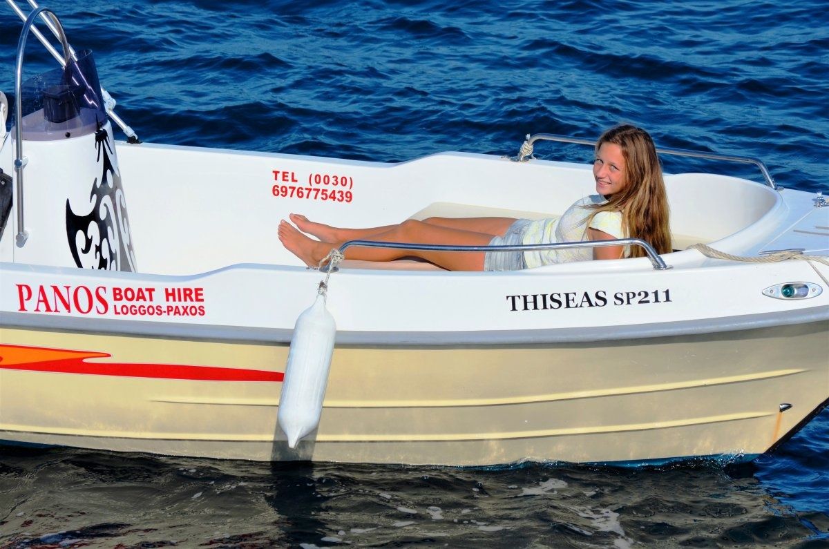 Assos Marine 500 | Perseas