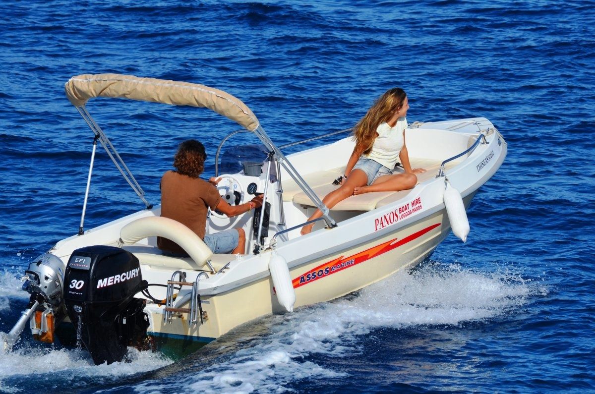 Assos Marine 500 | Perseas