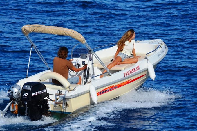 Assos Marine 500 | Perseas