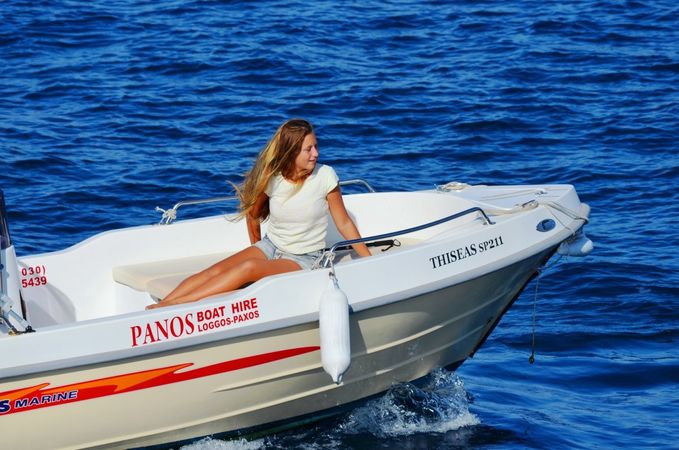 Assos Marine 500 | Perseas