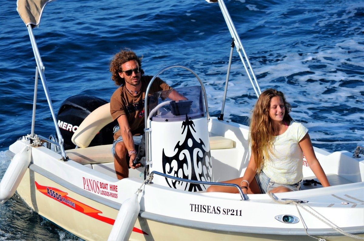Assos Marine 500 | Perseas