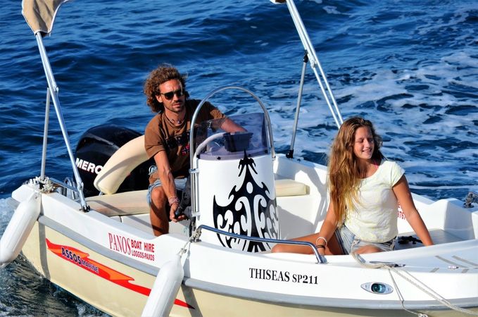 Assos Marine 500 | Perseas