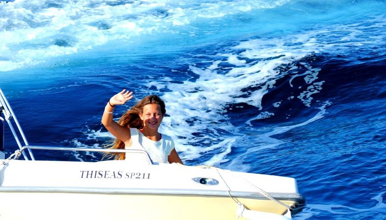 Assos Marine 500 | Perseas