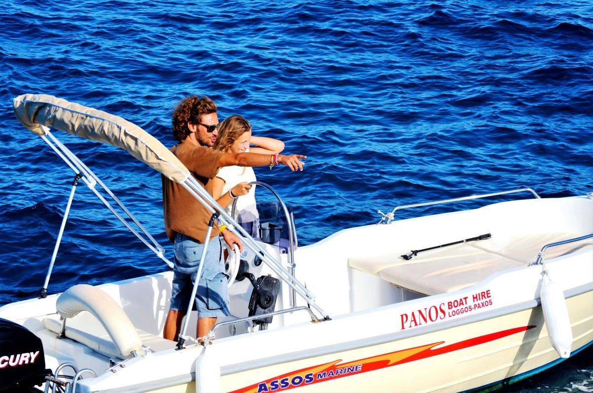 Assos Marine 500 | Perseas