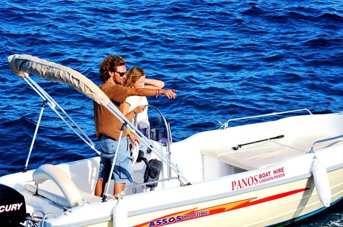 Assos Marine 500 | Perseas