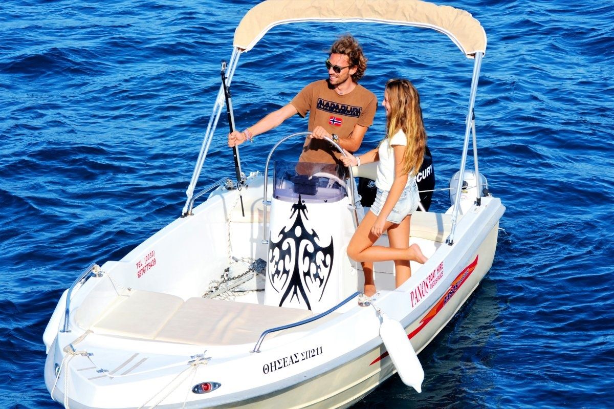 Assos Marine 500 | Perseas