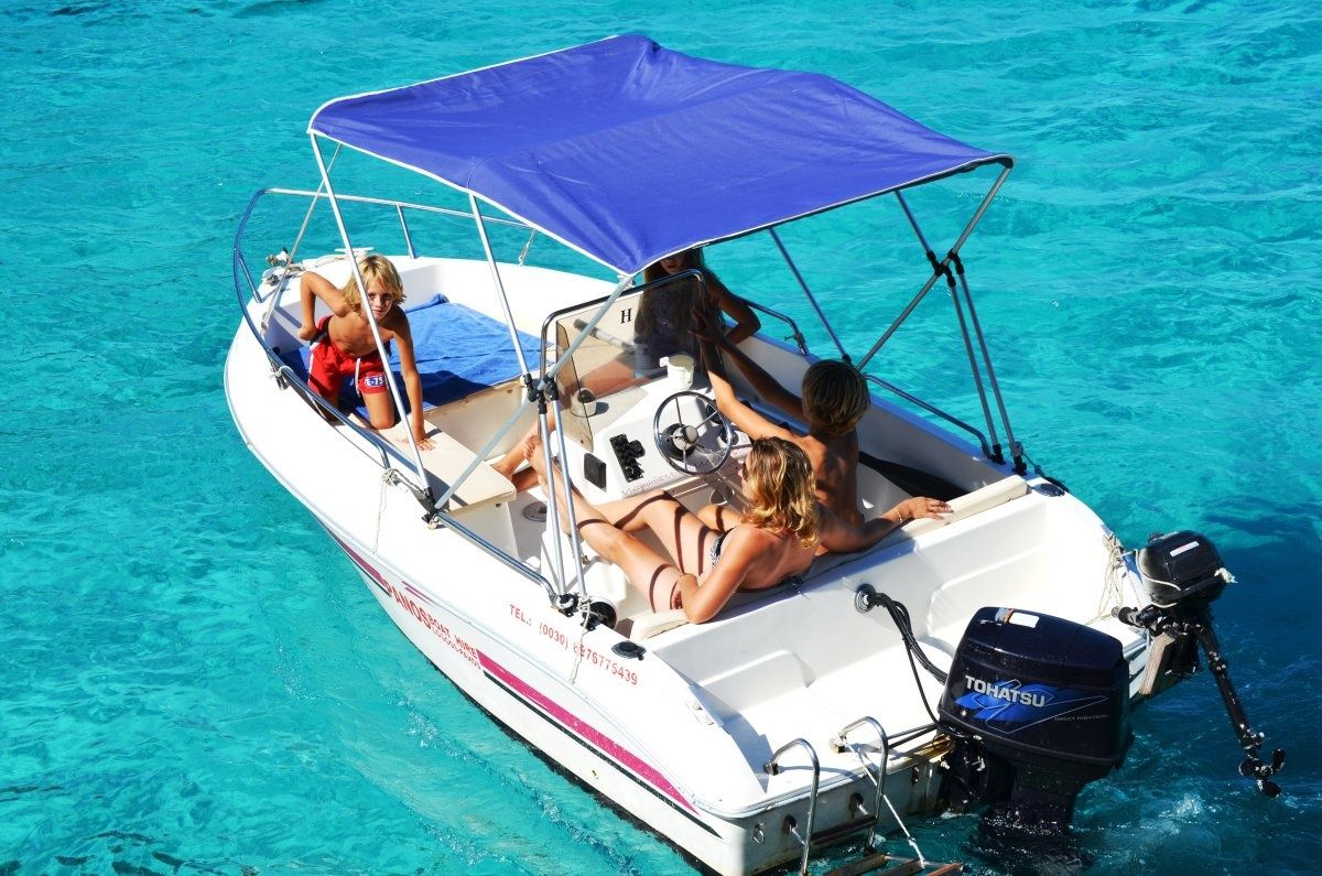 Poseidon 480 | Callisto