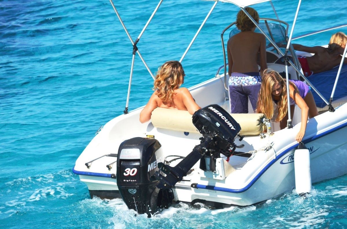 Poseidon 480 | Calipso