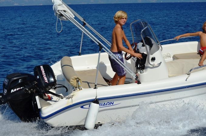 Poseidon 480 | Calipso