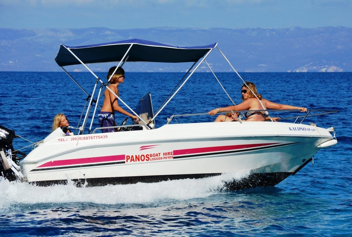 Poseidon 480 | Calipso