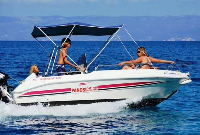 Poseidon 480 | Calipso