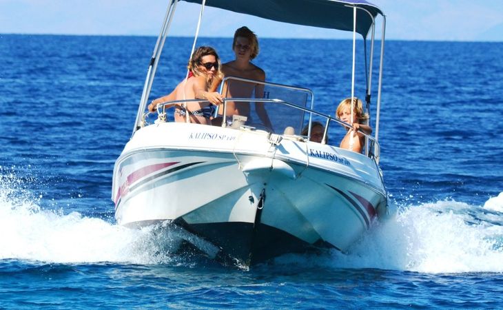 Poseidon 480 | Calipso