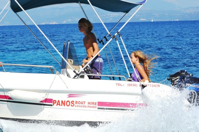 Poseidon 480 | Calipso