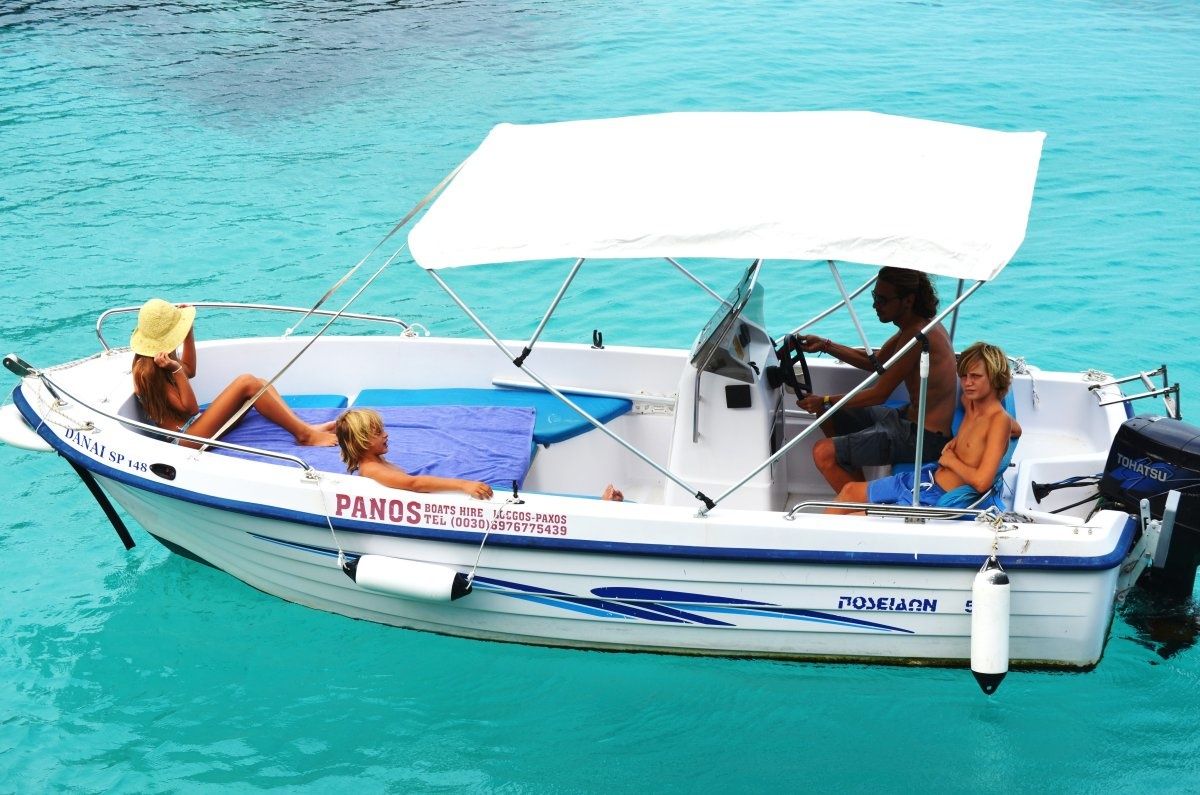 Poseidon 510 | Chrysanthi