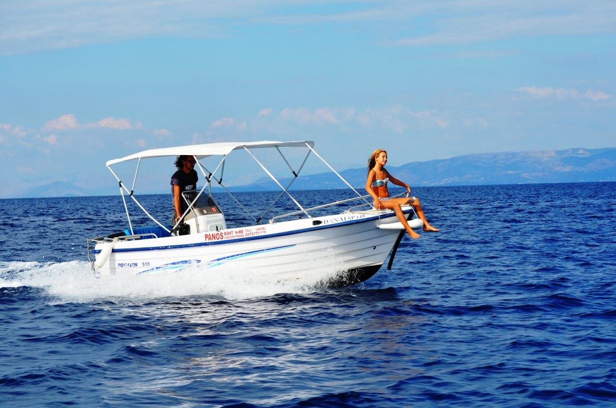 Poseidon 510 | Chrysanthi