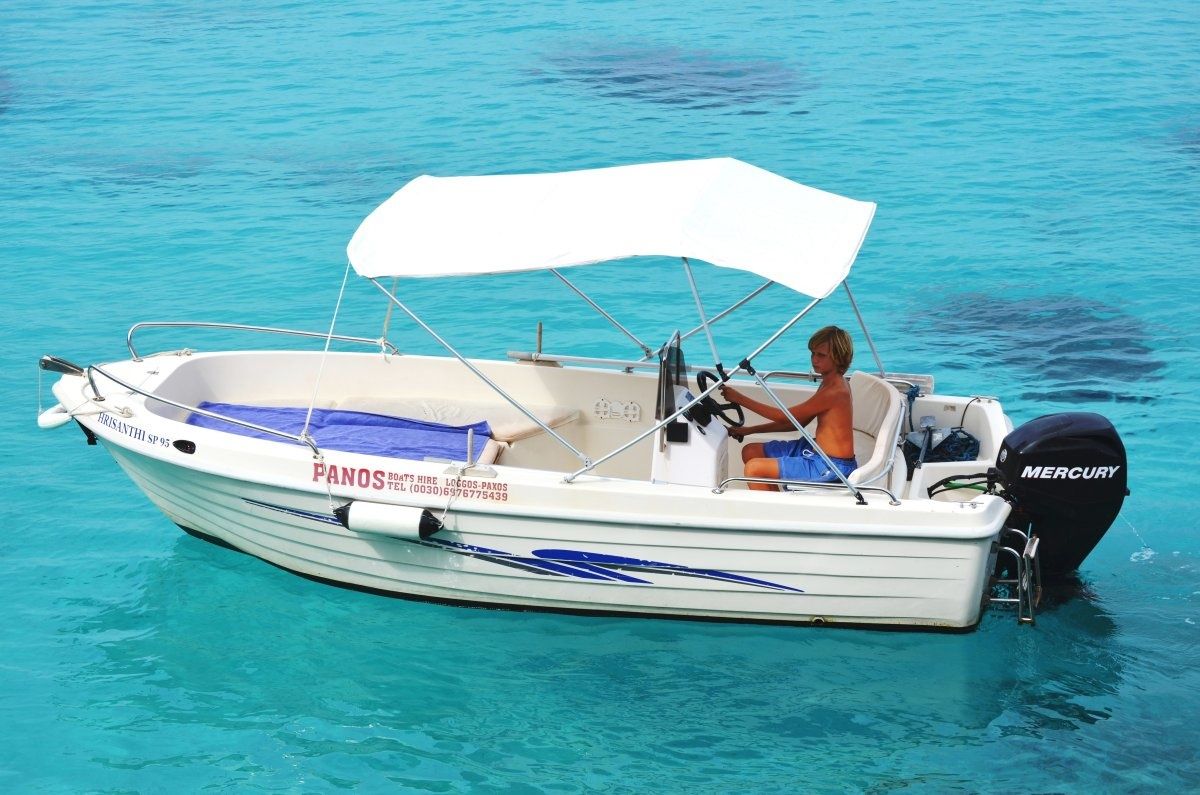 Poseidon 510 | Chrysanthi