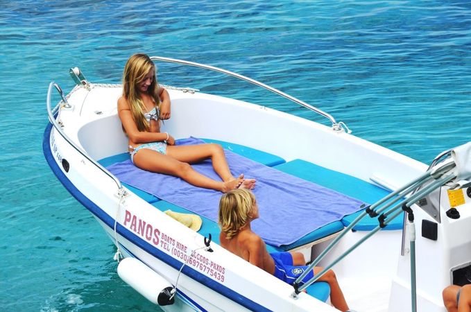 Poseidon 510 | Chrysanthi