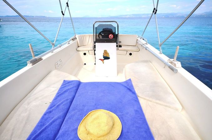 Poseidon 510 | Chrysanthi