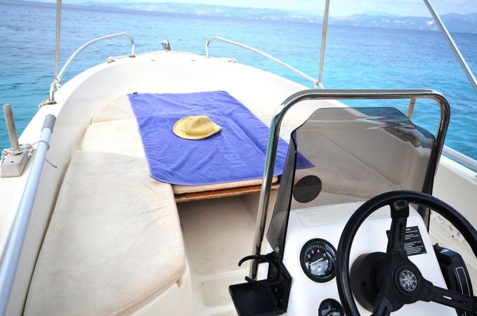 Poseidon 510 | Chrysanthi