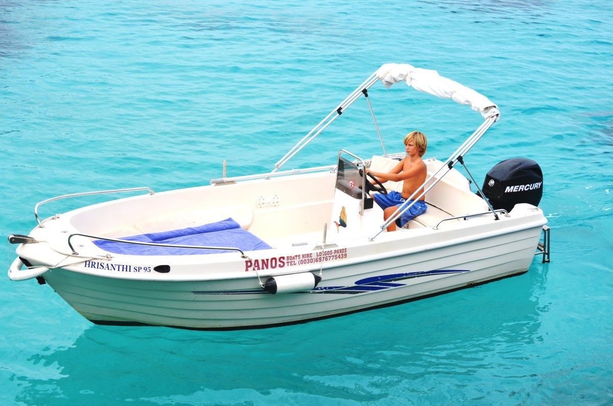 Poseidon 510 | Chrysanthi