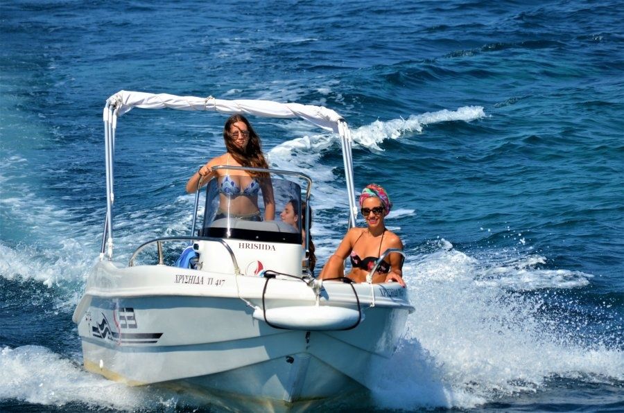 Trimarchi 53S | Chrisiida