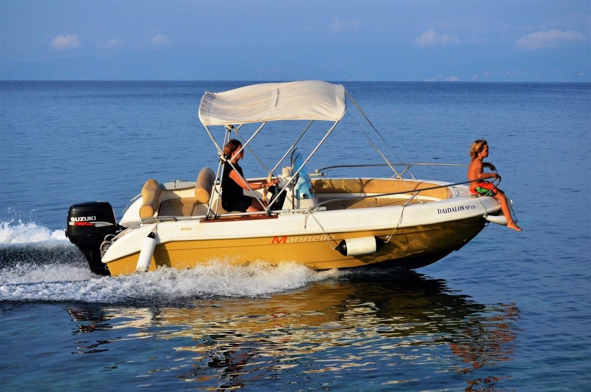 Marinello 16 | Daidalos