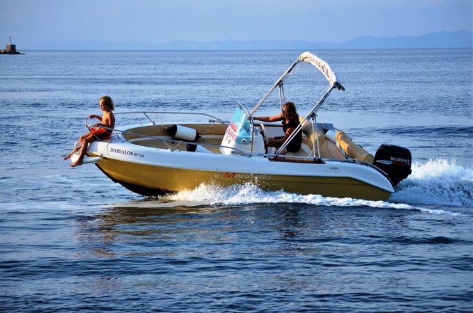 Marinello 16 | Daidalos