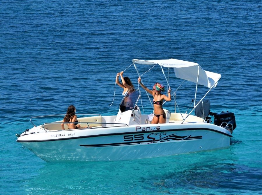 Trimarchi 55S | Vrisiida