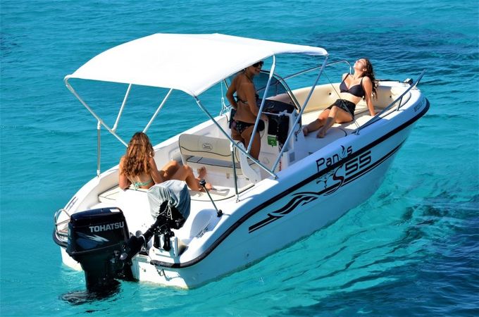 Trimarchi 55S | Vrisiida