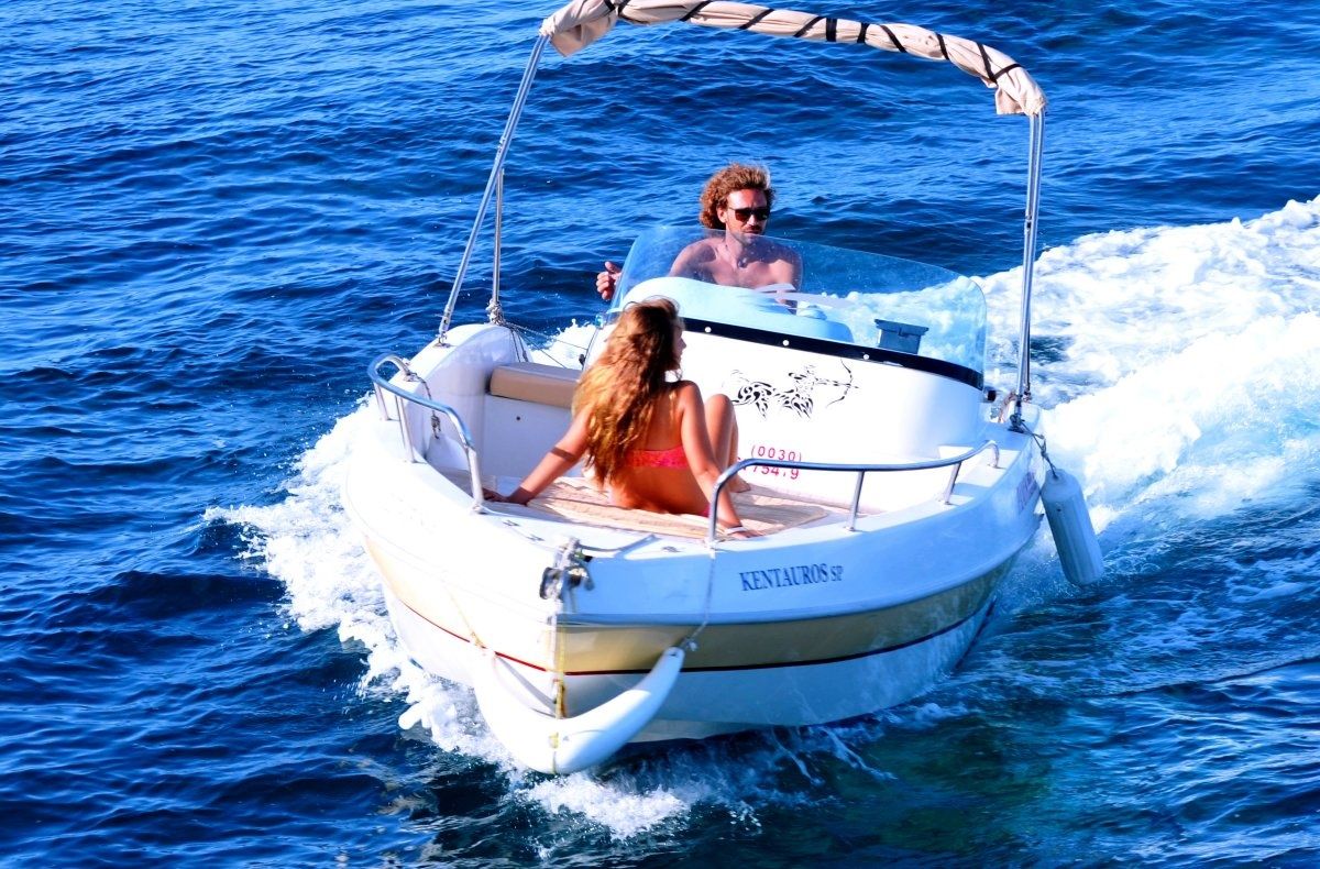 Aquamar 550 | Kentavros