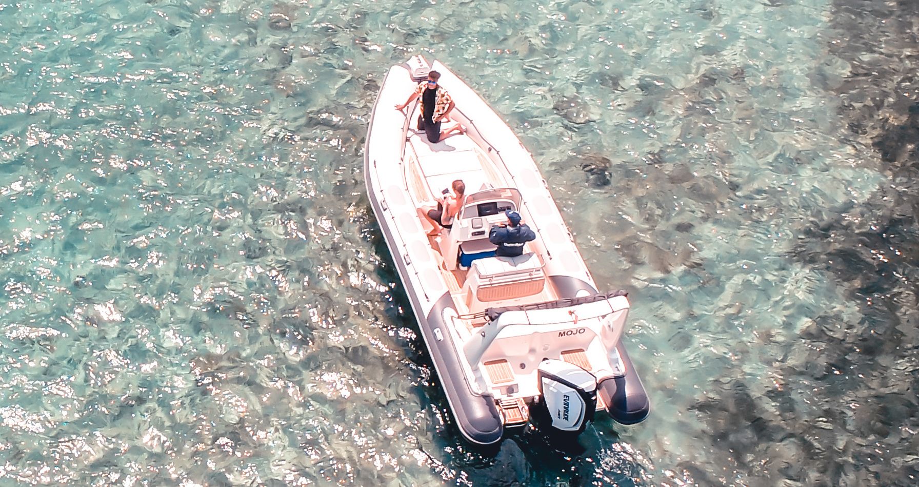 Valiant 750 | Mojo Uno