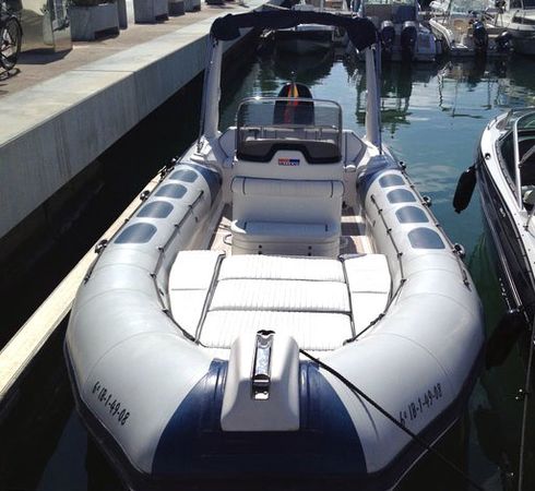 Valiant 750 | Mojo Uno