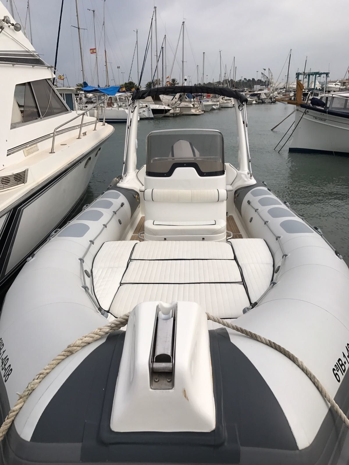 Valiant 750 | Mojo Uno