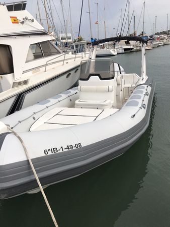 Valiant 750 | Mojo Uno