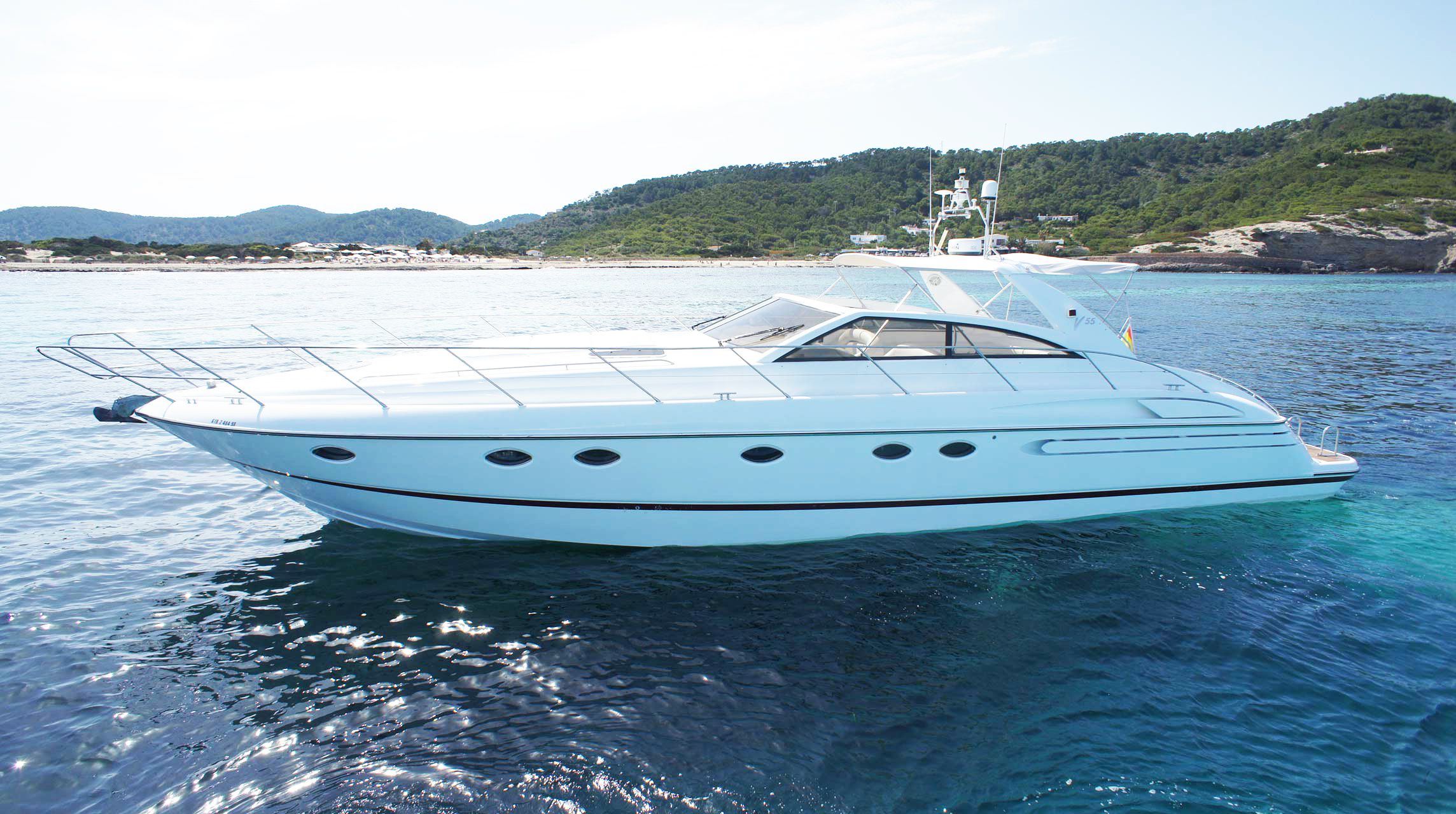 Princess V55 | If