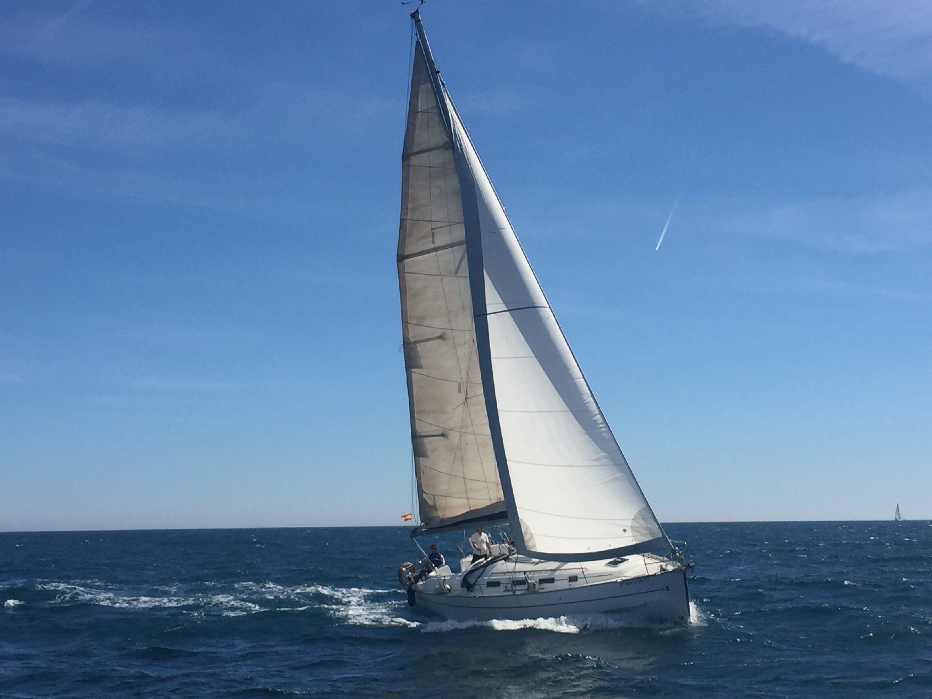 Beneteau Cyclades 39.3 | Catvents