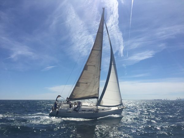 Beneteau Cyclades 39.3 | Catvents