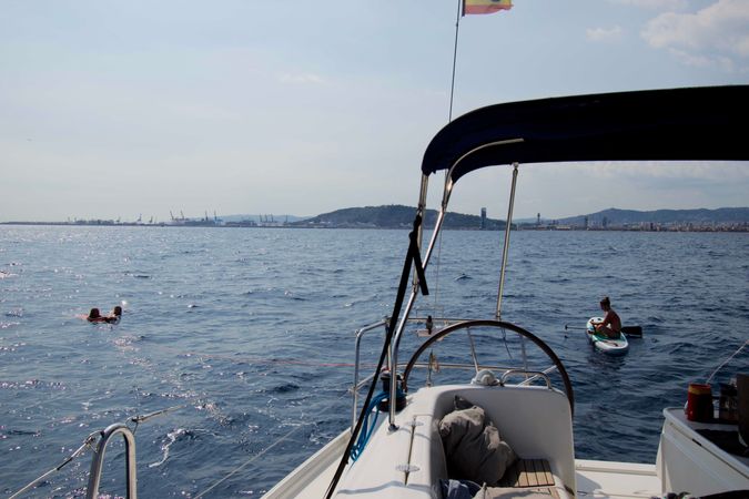 Beneteau Cyclades 39.3 | Catvents