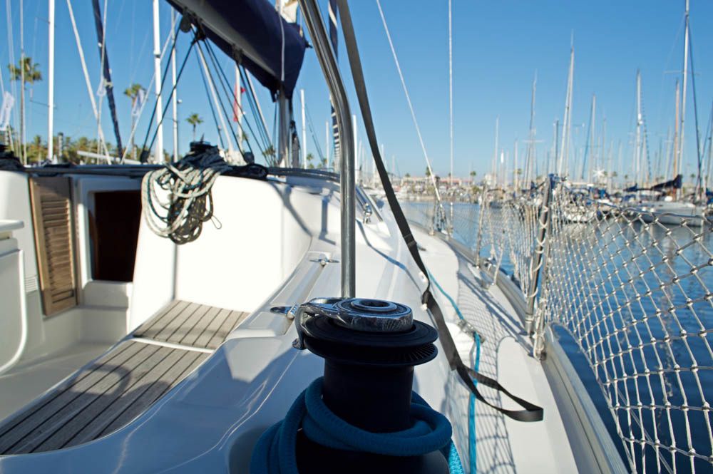 Beneteau Cyclades 39.3 | Catvents