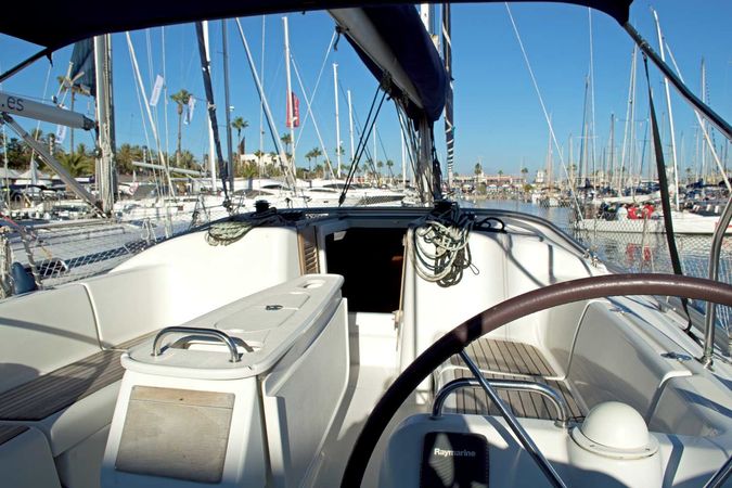 Beneteau Cyclades 39.3 | Catvents