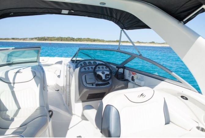 Monterey 298 | Karibu