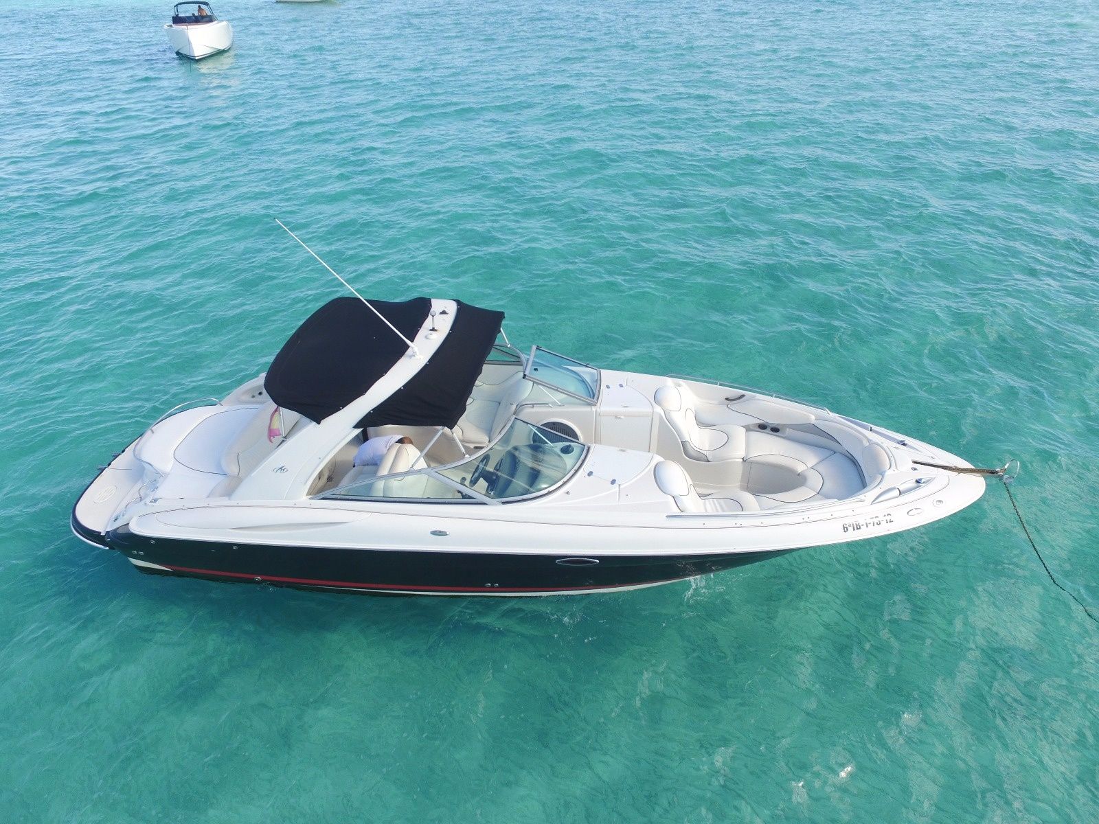 Monterey 298 | Karibu