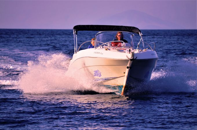 Quicksilver 635 | Faethon