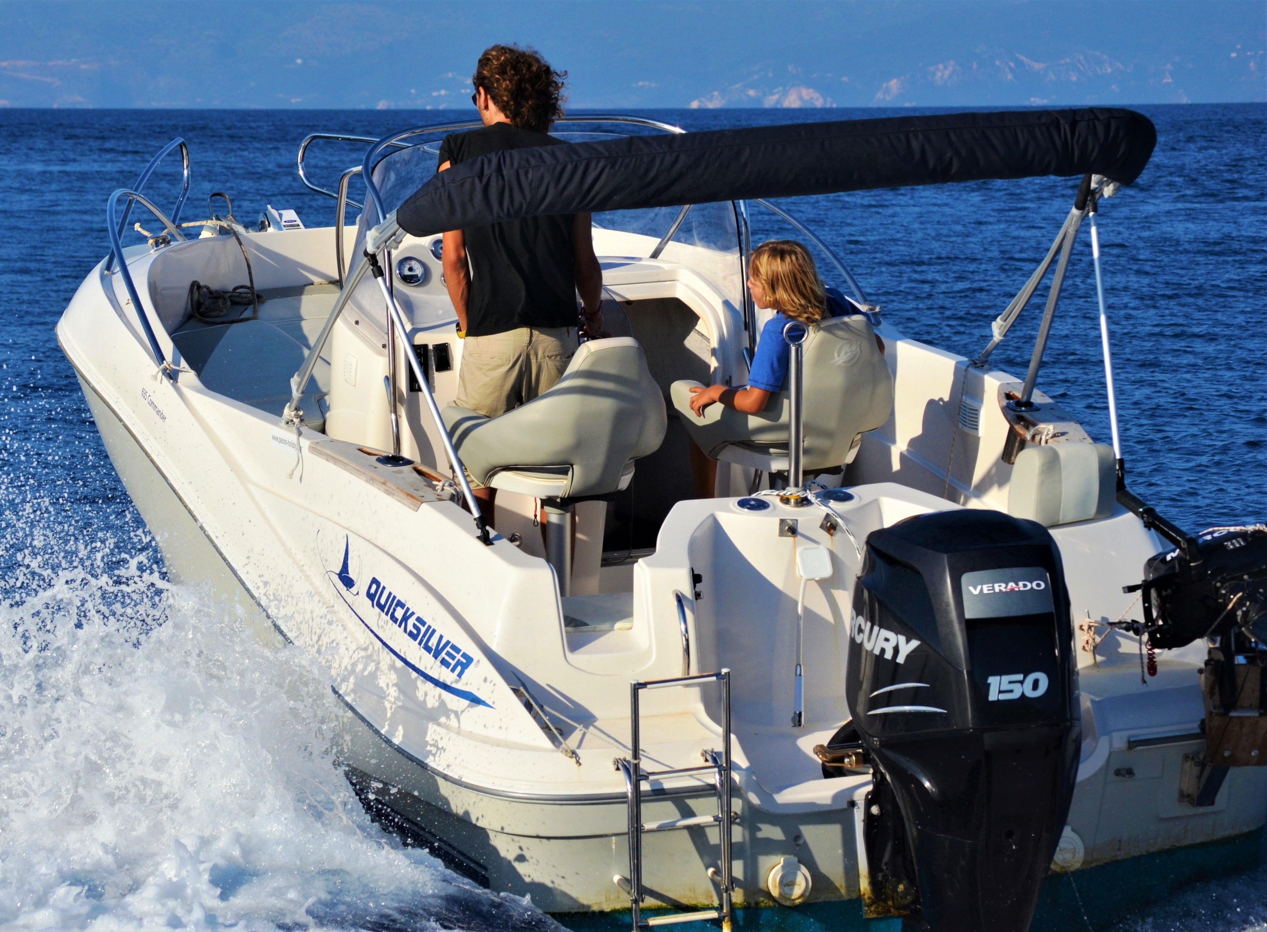 Quicksilver 635 | Faethon