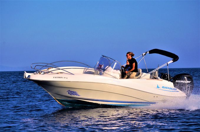 Quicksilver 635 | Faethon