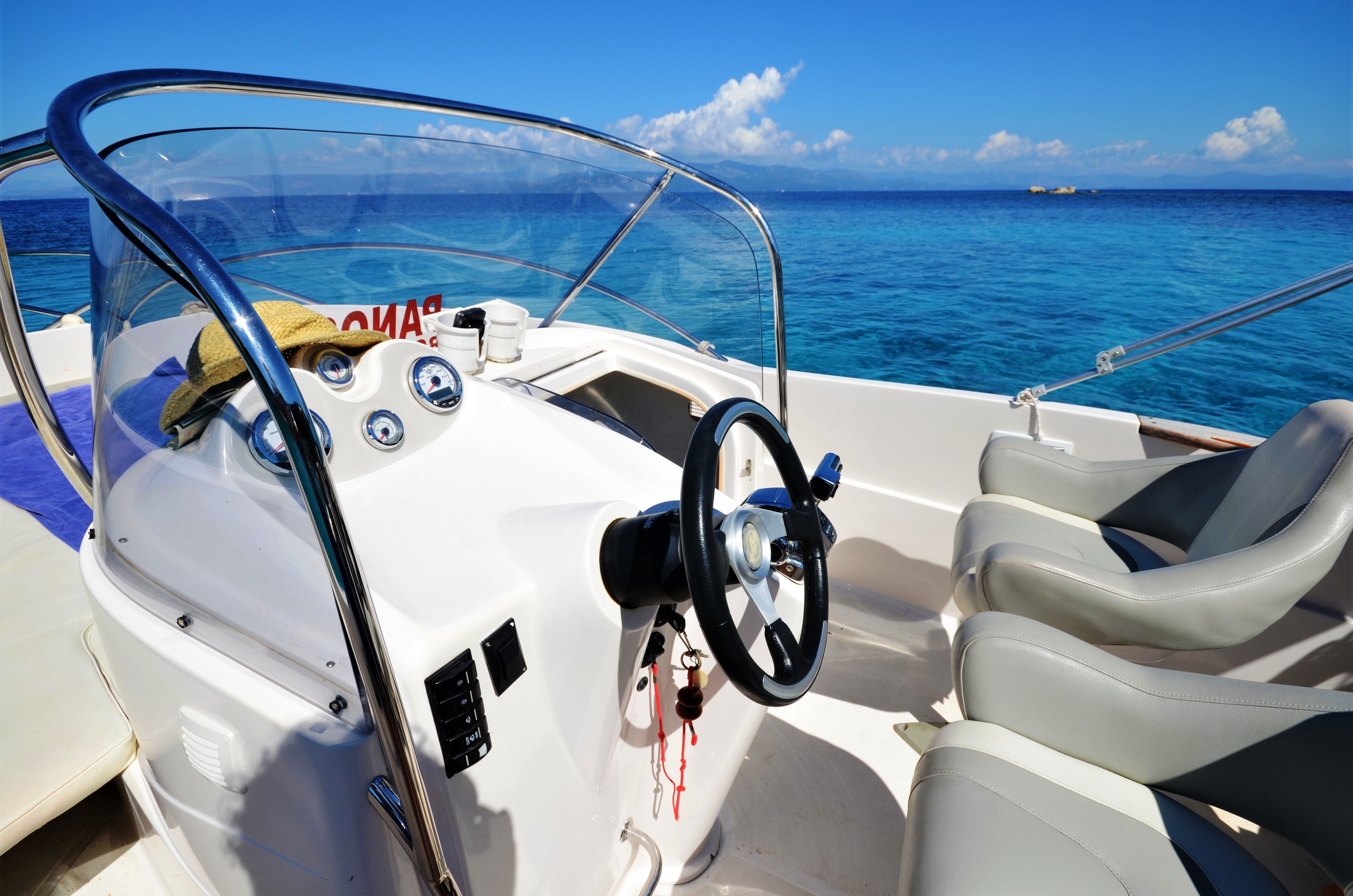 Quicksilver 635 | Faethon