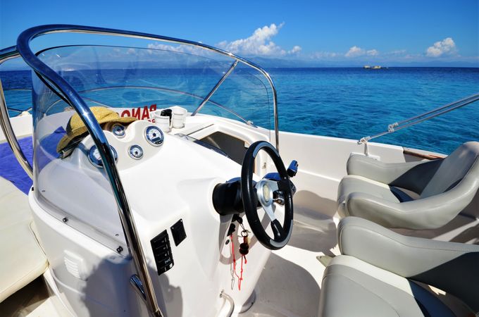 Quicksilver 635 | Faethon