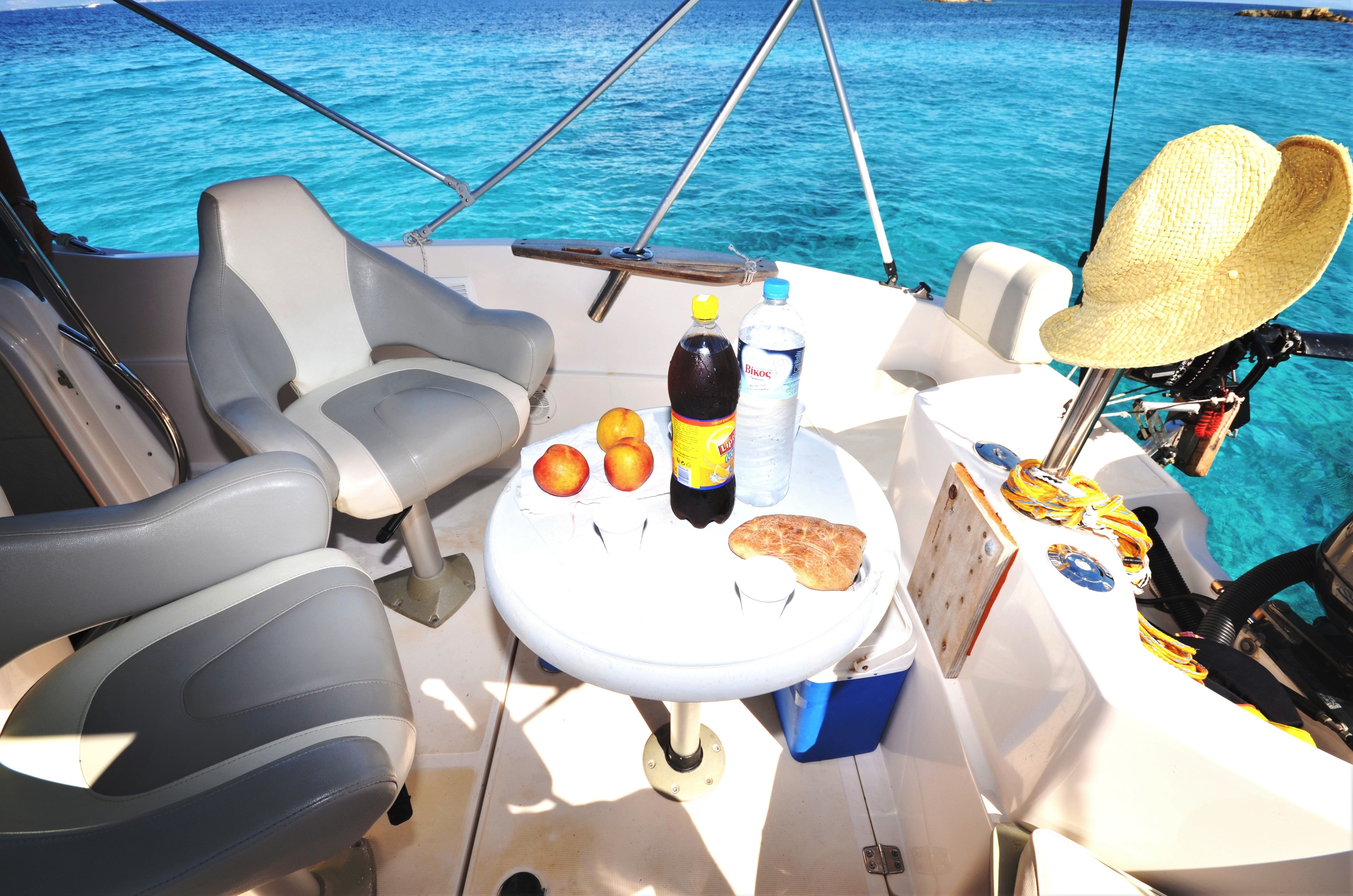 Quicksilver 635 | Faethon