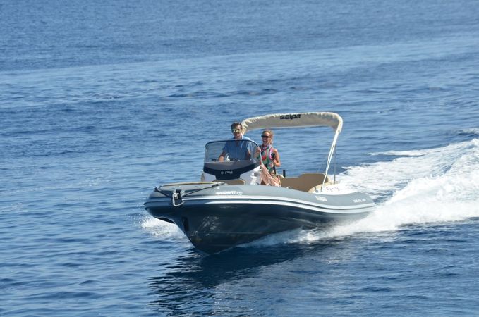 Salpa Soleil 21 | Iason