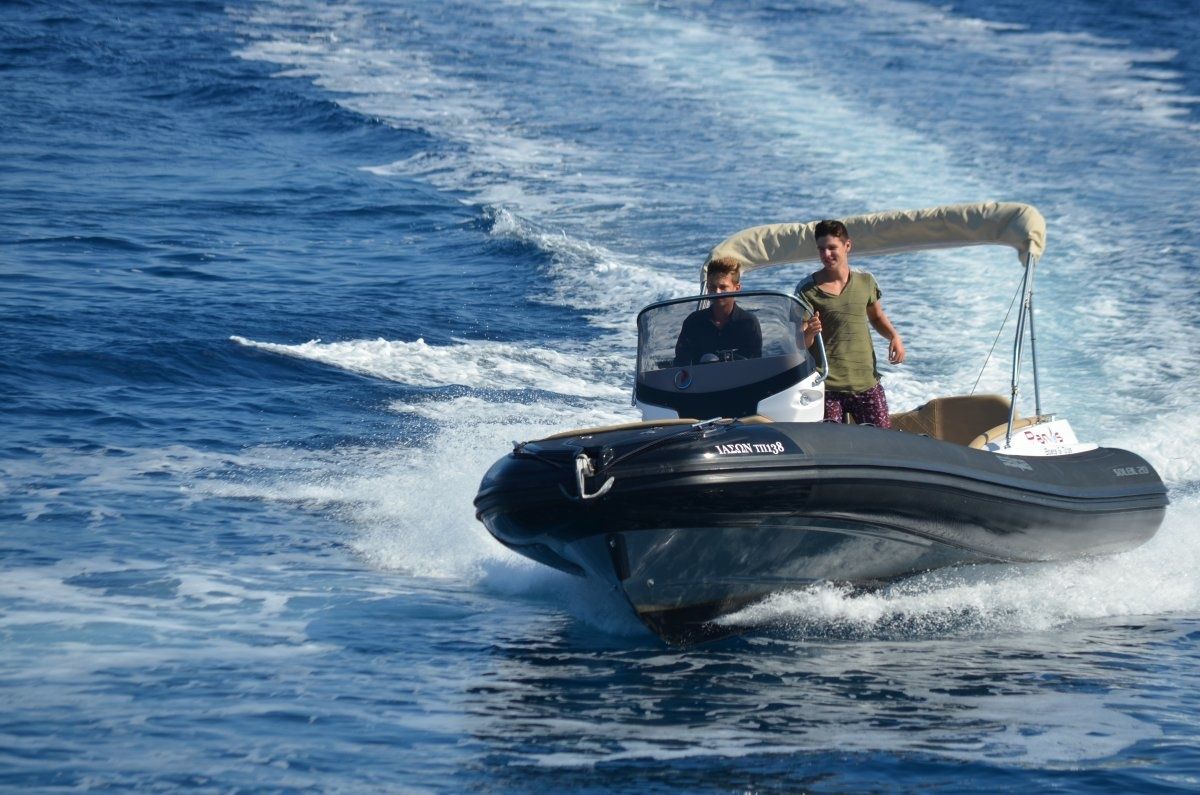 Salpa Soleil 21 | Orfeas